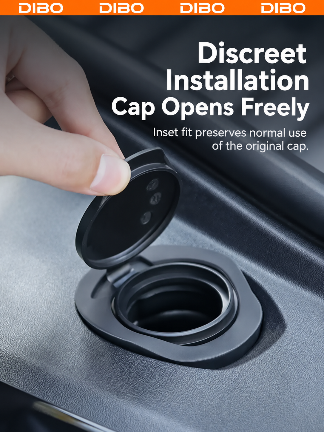 Tesla washer filler seal and filter product detail 01