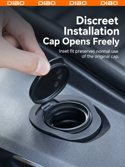 Tesla washer filler seal and filter product detail 01