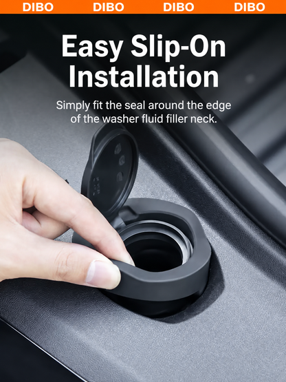 Tesla washer filler seal and filter product detail 04