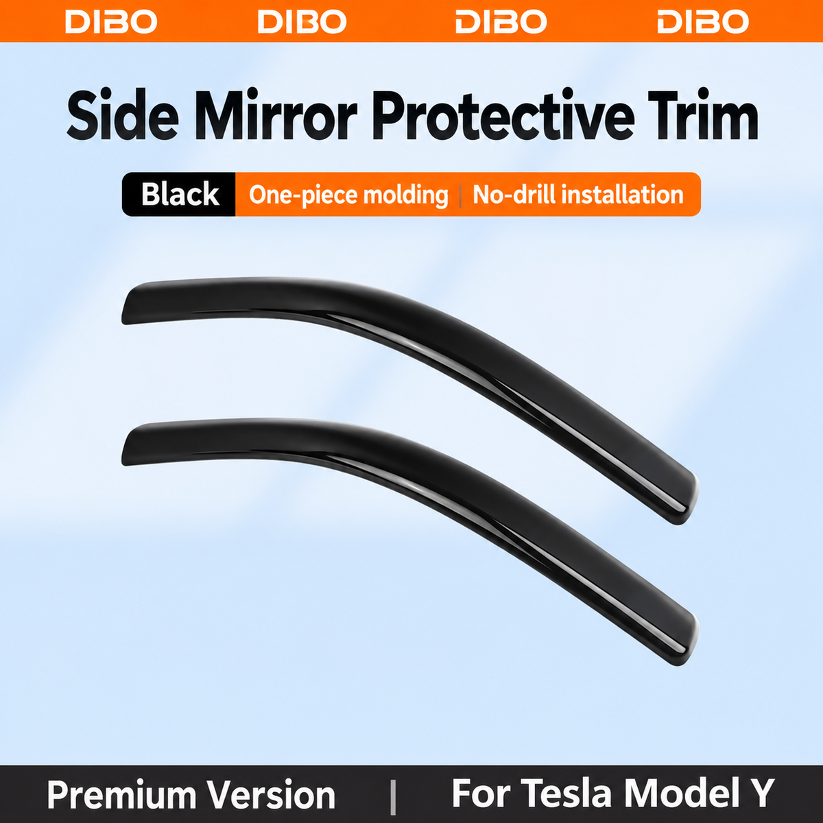 Tesla mirror protective trim product detail 00