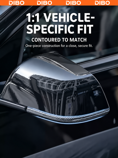 Tesla mirror protective trim product detail 02
