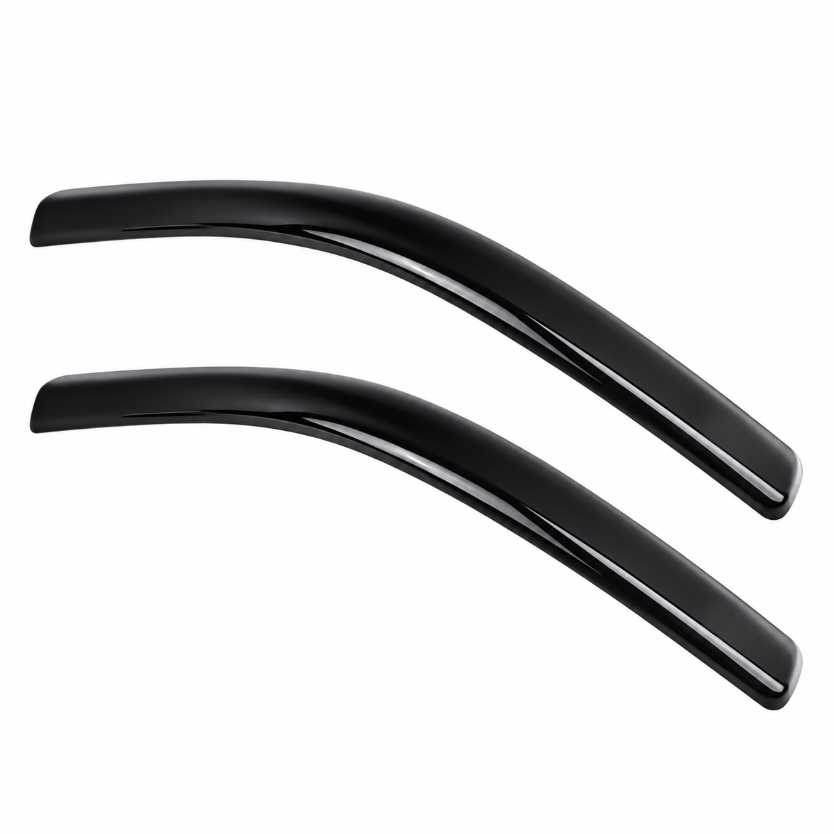 Tesla mirror protective trim white-background product view