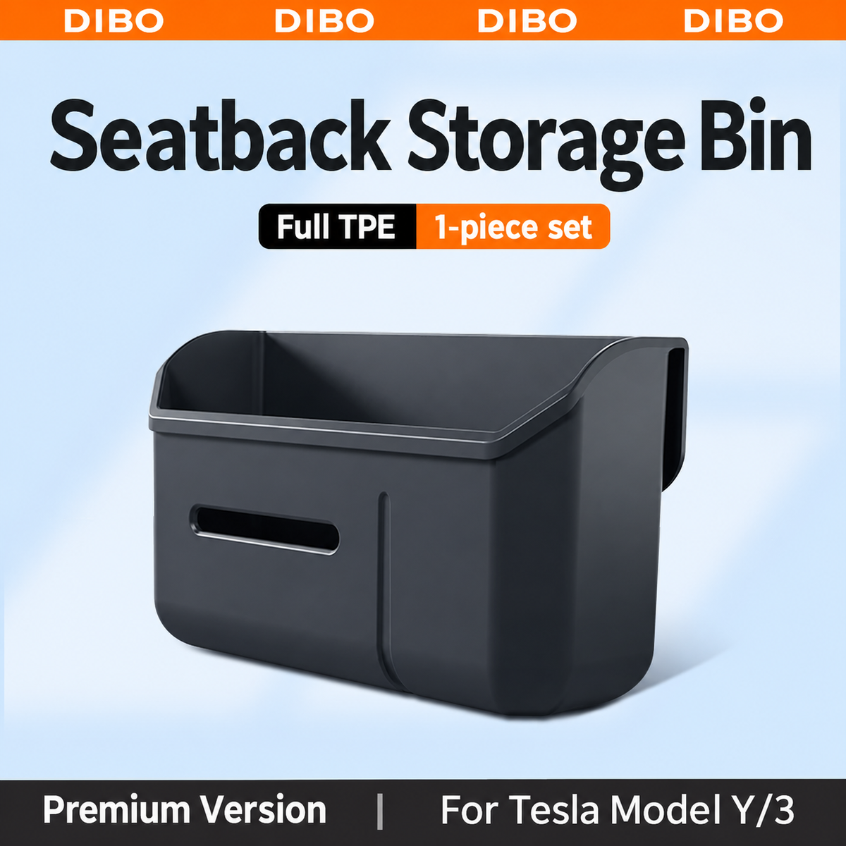 Tesla seatback tissue storage bin product detail 04