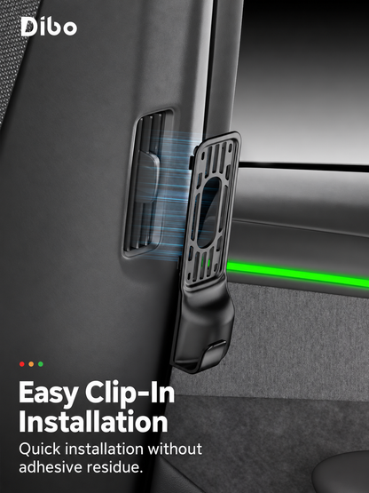 Model YL second-row air vent hooks product detail 01