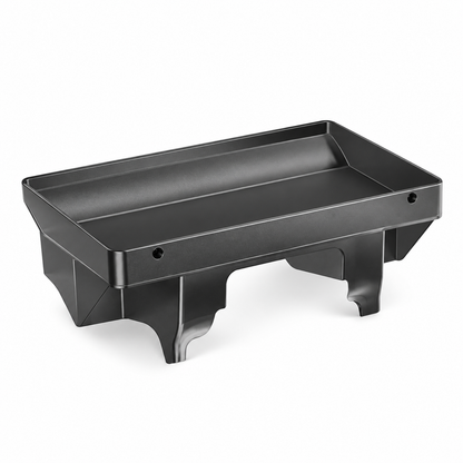 Dibo behind-screen ETC storage tray for Tesla