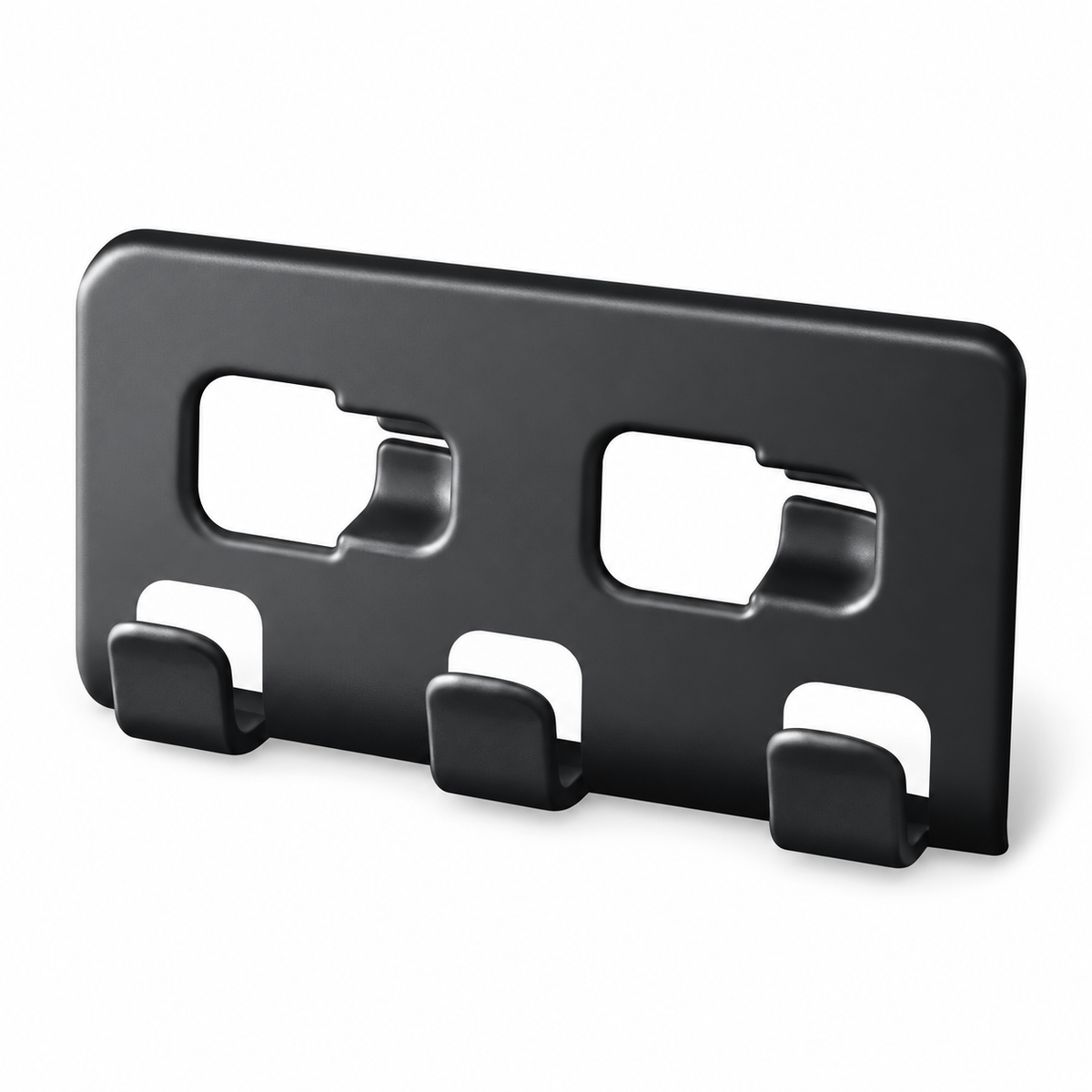Tesla Model Y Trunk Button Panel Hook Bracket | Dibo - product on white background