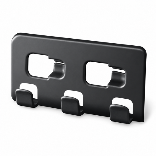 Tesla Model Y Trunk Button Panel Hook Bracket | Dibo - product on white background