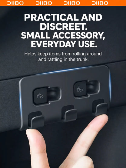 Tesla Model Y Trunk Button Panel Hook Bracket | Dibo - English product detail 4