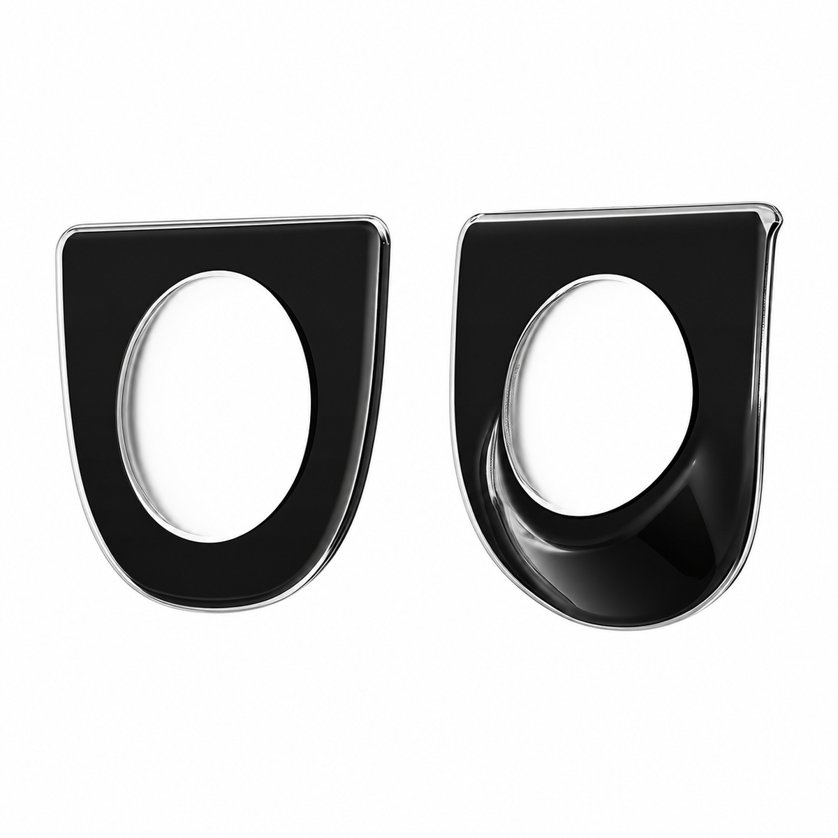 Dibo Camera Protective Covers for Tesla Model Y / Model Y L / Model 3 – white background product view