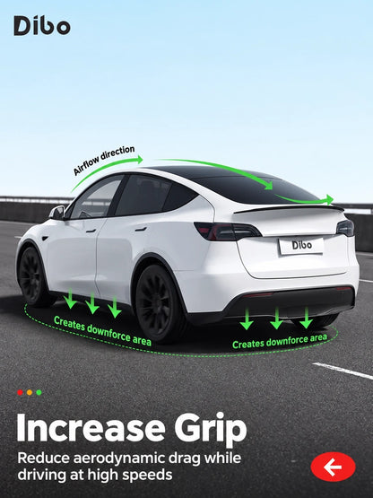 Tesla Model 3 & Model Y P-Style Rear Spoiler – English product detail