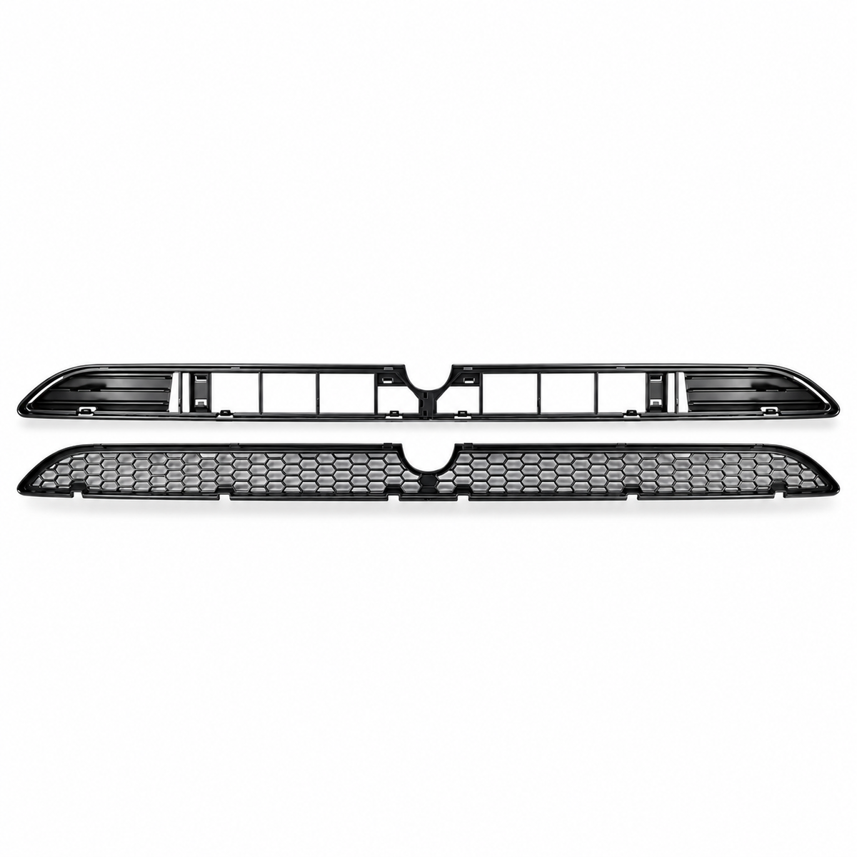 Tesla Model 3 & Model Y Front Grille Insect Guard – white-background product view