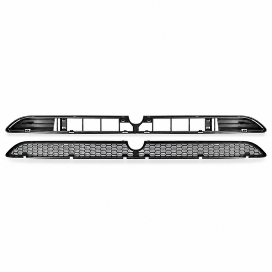 Tesla Model 3 & Model Y Front Grille Insect Guard – white-background product view