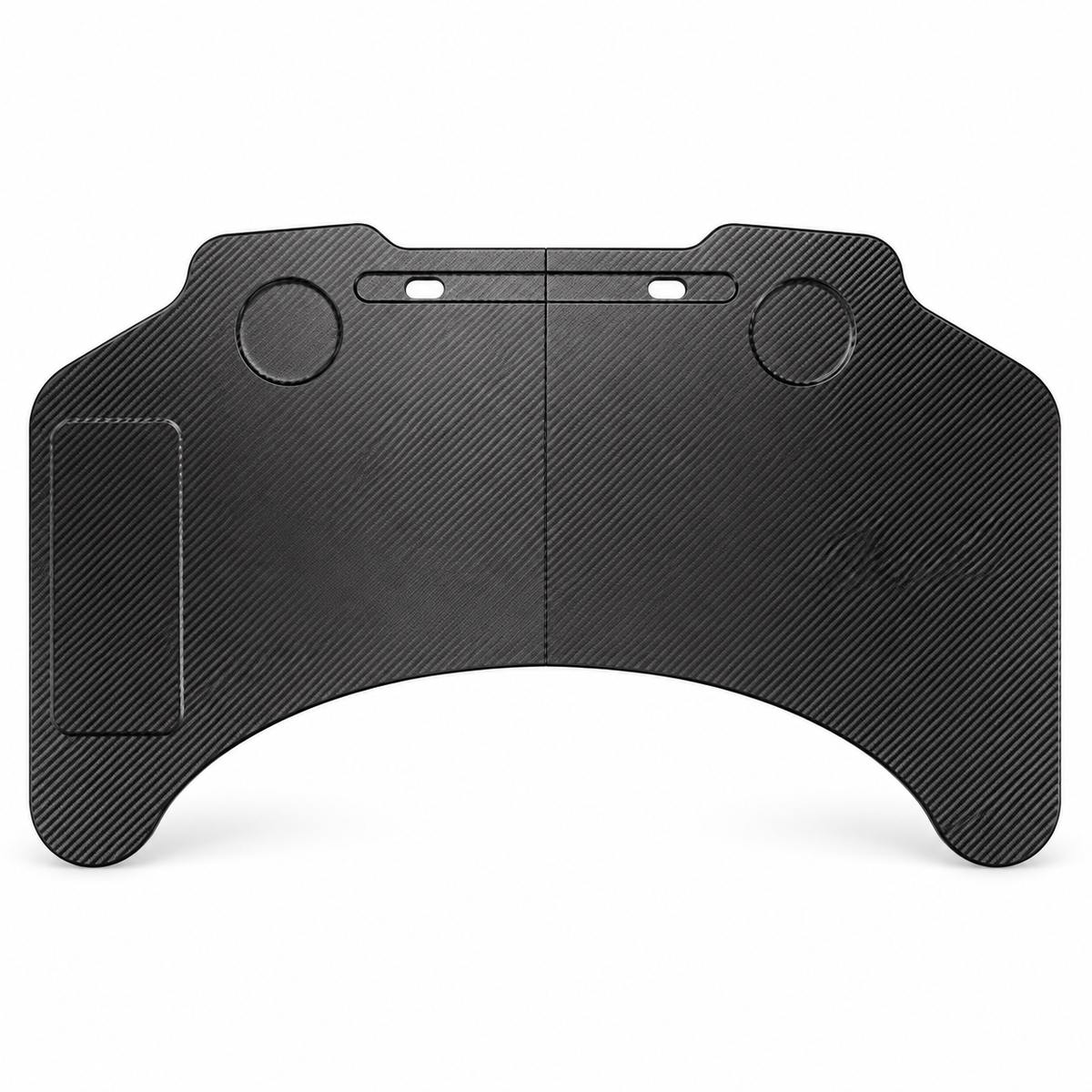 Tesla Model 3 & Model Y Folding Car Desk Tray – white-background product view