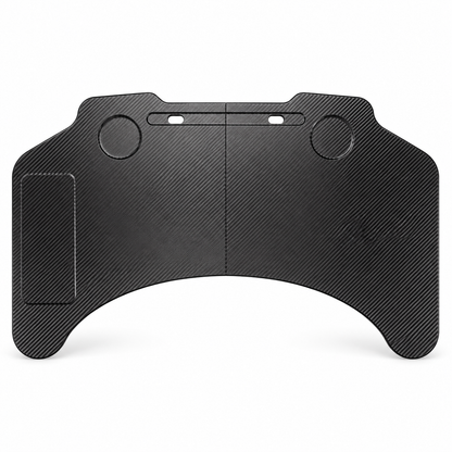 Tesla Model 3 & Model Y Folding Car Desk Tray – white-background product view