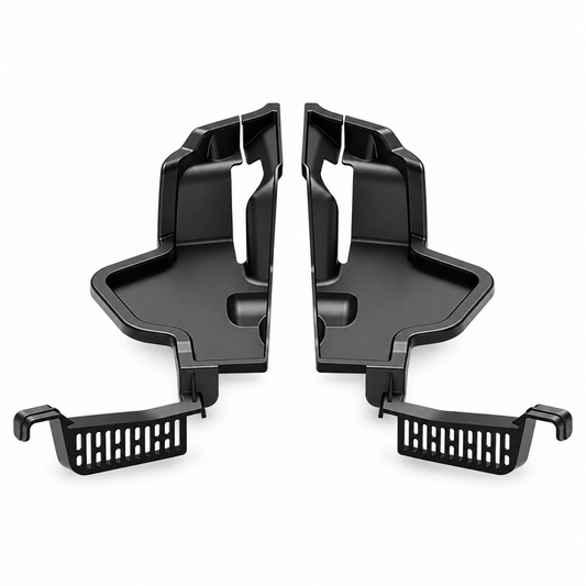 Tesla Model 3 & Model Y Frunk Drain Guards – white-background product view