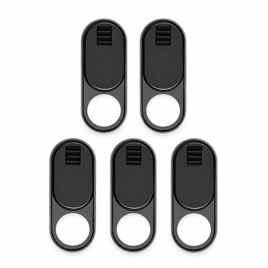 Tesla Model 3 & Model Y Camera Privacy Cover – white-background product view