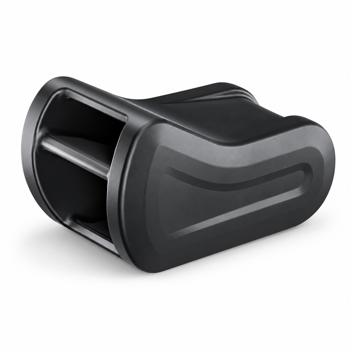 Tesla Model 3, Model Y & Model Y L Air Freshener Clip Adapter - product on white background