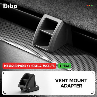 Tesla Model 3, Model Y & Model Y L Air Freshener Clip Adapter - English product detail 2