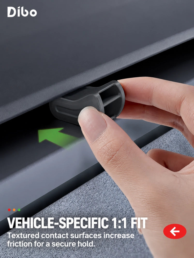 Tesla Model 3, Model Y & Model Y L Air Freshener Clip Adapter - English product detail 5