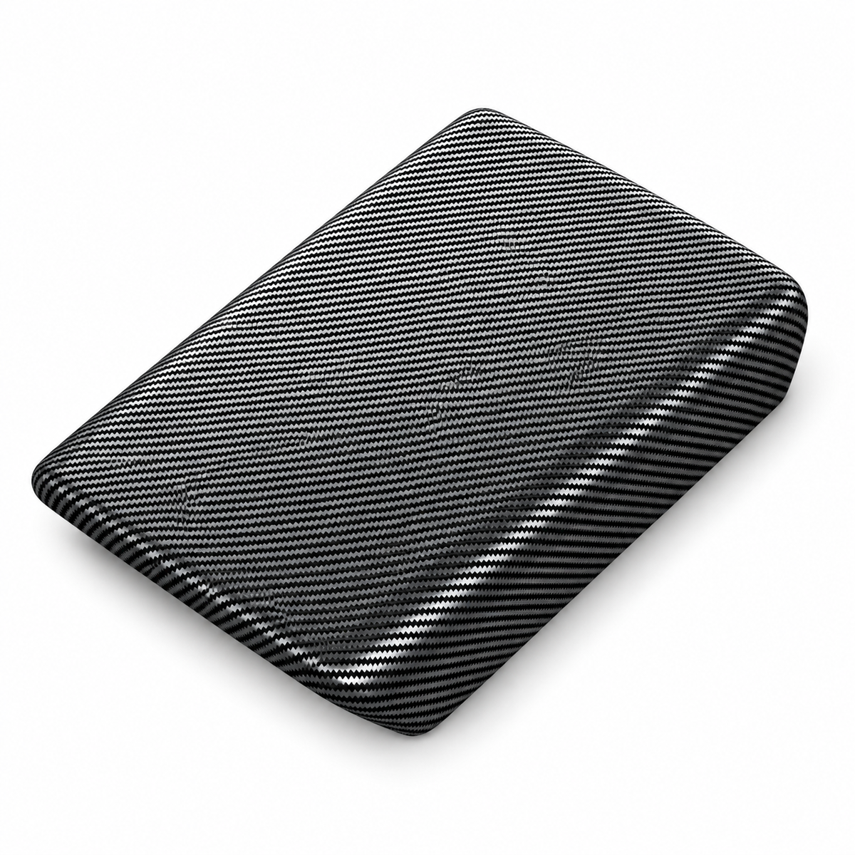 Tesla Model 3, Model Y & Model Y L Armrest Cover | Dibo - product on white background