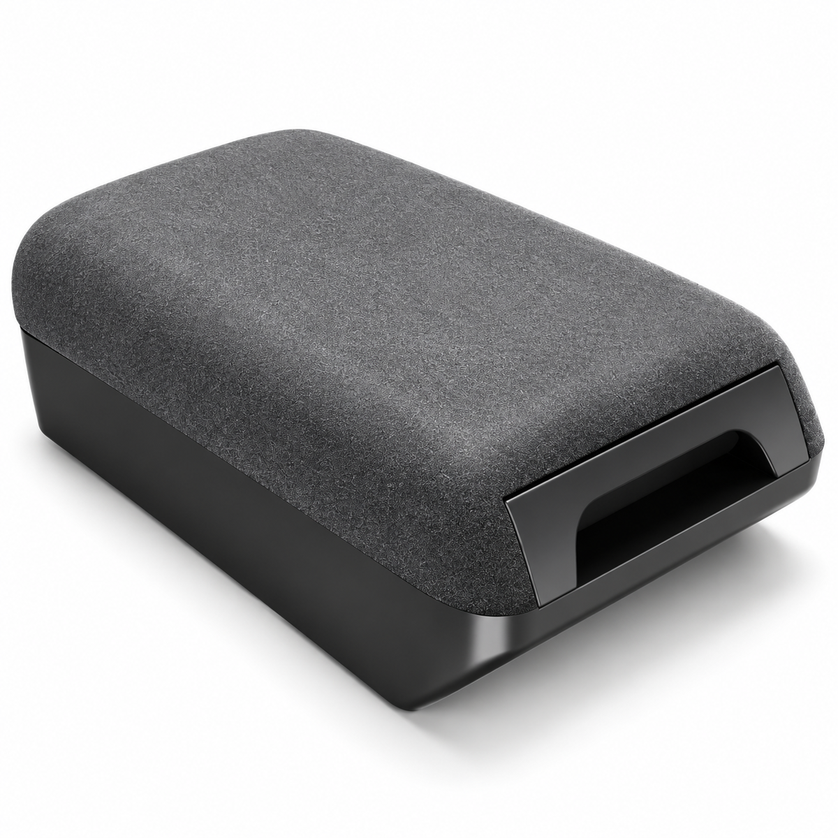Tesla Model 3, Model Y & Model Y L Armrest Riser with Storage - product on white background