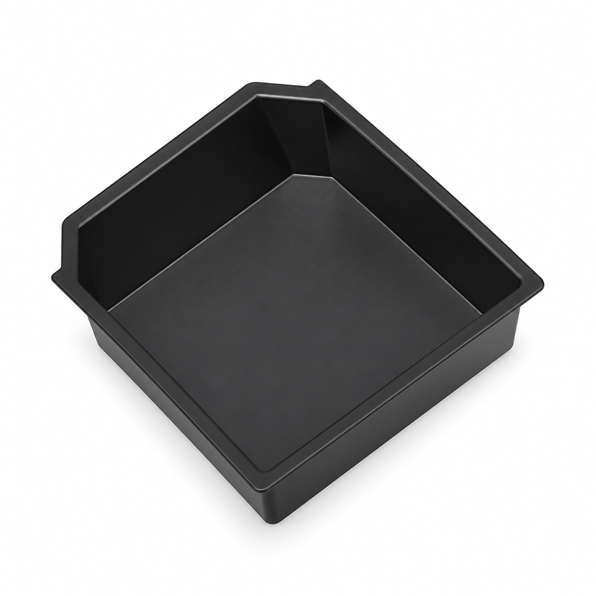 Tesla Model 3 & Model Y Console Organizer Trays | Dibo - product on white background
