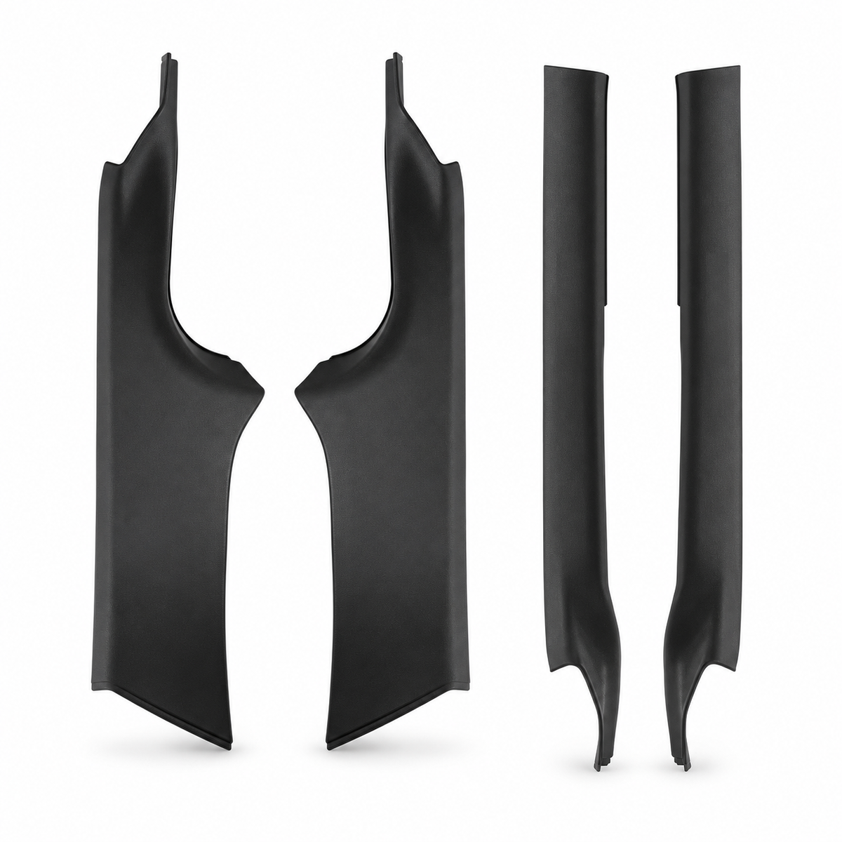 Tesla Model 3 & Model Y Door Sill Guards – white-background product view