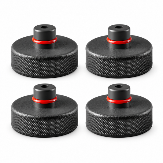 Tesla Model 3, Model Y & Model Y L Jack Pads | Dibo - product on white background