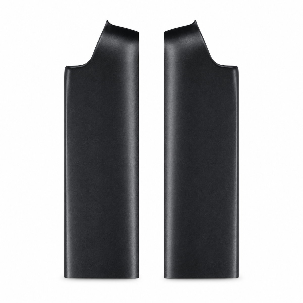 Tesla Model 3 Highland & Model Y Under-Seat Carpet Protectors - product on white background
