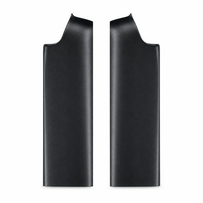 Tesla Model 3 Highland & Model Y Under-Seat Carpet Protectors - product on white background