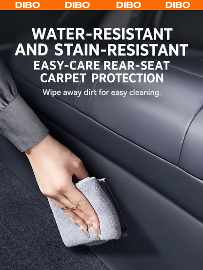 Tesla Model 3 Highland & Model Y Under-Seat Carpet Protectors - English product detail 2