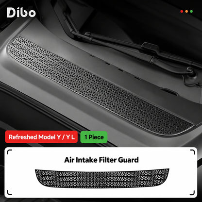 Refreshed Model Y / Y L - intake filter guard only