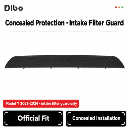 Model Y 2021-2024 - intake filter guard only