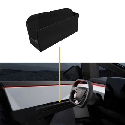 Door Armrest Storage Box for Tesla Cybertruck 2023.12-On – 2PCS Organizer for Car Essentials
