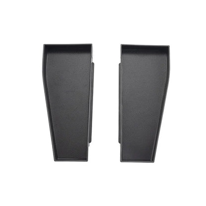 Door Armrest Storage Box for Tesla Cybertruck 2023.12-On – 2PCS Organizer for Car Essentials
