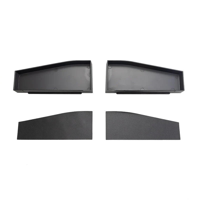 Tesla Cybertruck Door Armrest Storage Box | 2PCS Organizer for 2023.12-On