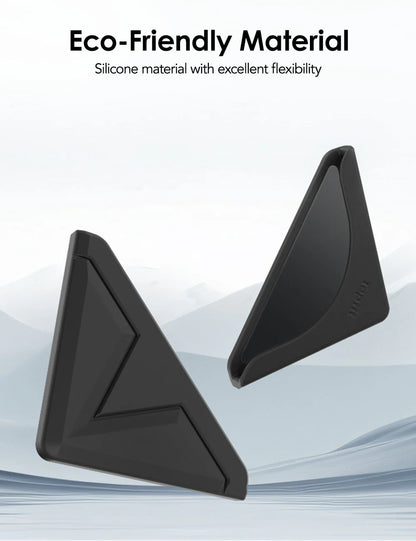 Silicone Door Edge Guards for Tesla Cybertruck 2024-On | Scratch-Resistant | No-Trace Adhesive | Easy Peel & Stick (4PCS)