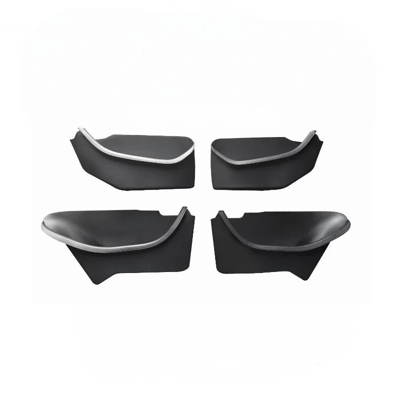 Door Storage Box for Tesla Model 3 Highland & Model Y Juniper (4PCS) – Full-Coverage Waterproof Door Pocket Organizer