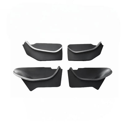 Door Storage Box for Tesla Model 3 Highland & Model Y Juniper (4PCS) – Full-Coverage Waterproof Door Pocket Organizer