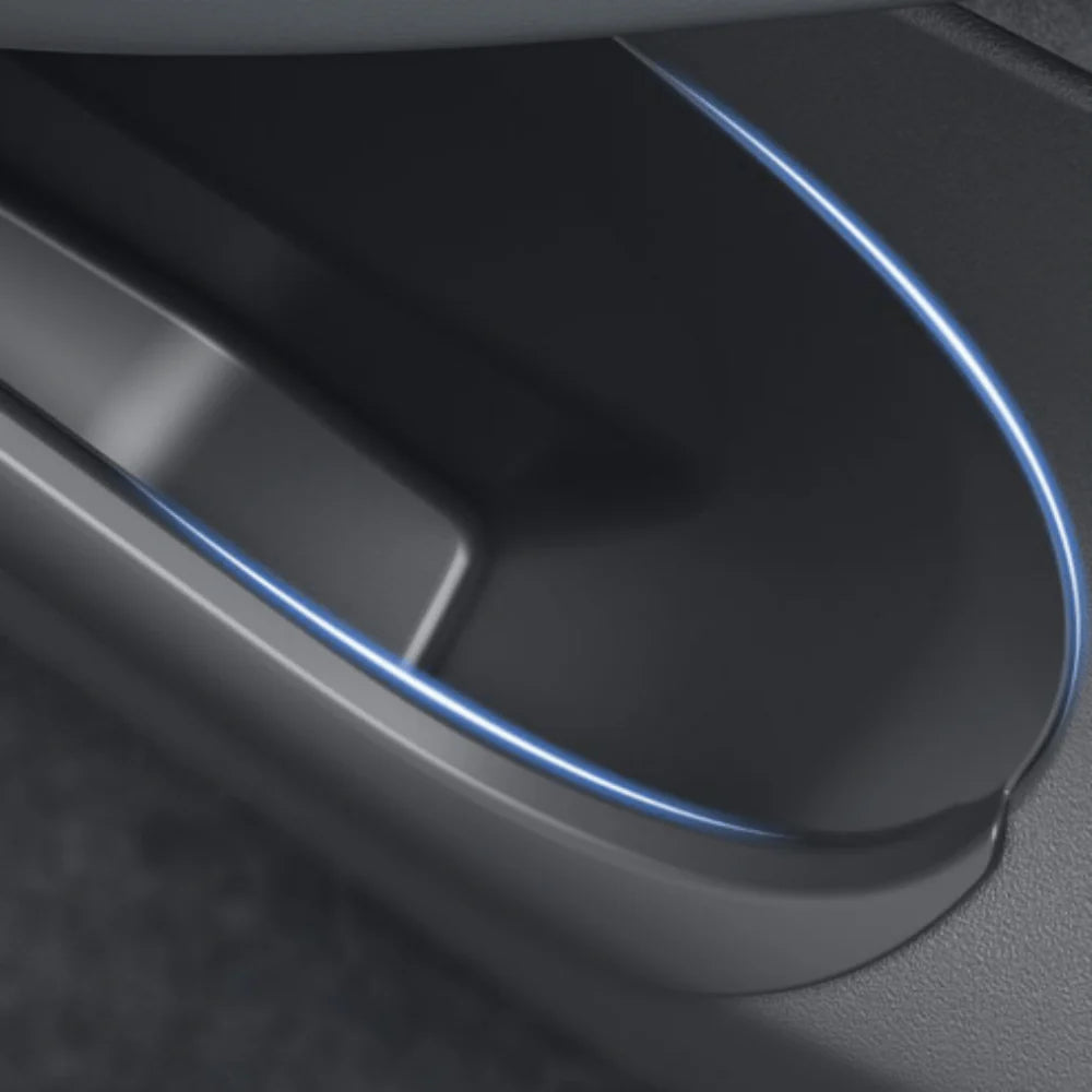 Door Storage Box for Tesla Model 3 Highland & Model Y Juniper (4PCS) – Full-Coverage Waterproof Door Pocket Organizer