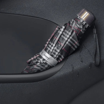 Door Storage Box for Tesla Model 3 Highland & Model Y Juniper (4PCS) – Full-Coverage Waterproof Door Pocket Organizer