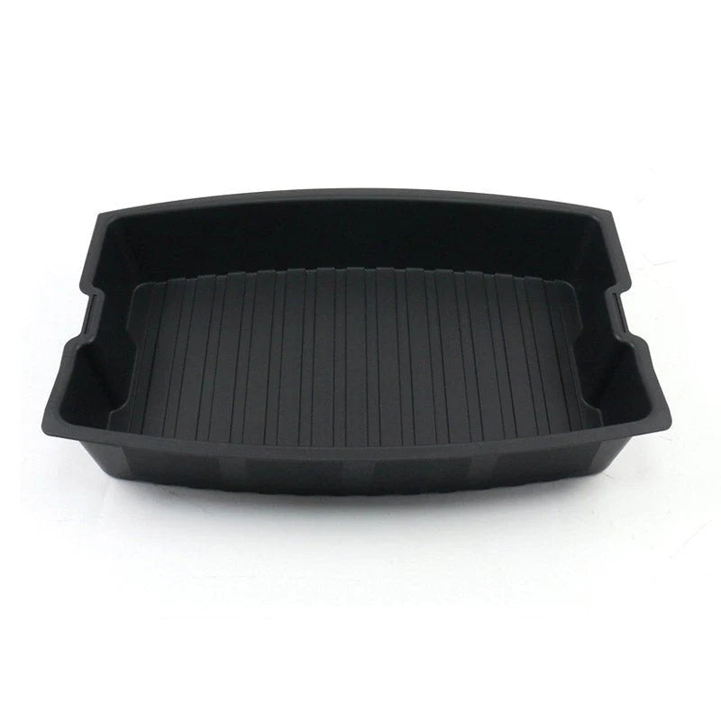 Double Trunk Storage Boxes for Tesla Model 3 Highland | Custom-Fit Rear Cargo Organizers