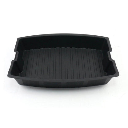 Double Trunk Storage Boxes for Tesla Model 3 Highland | Custom-Fit Rear Cargo Organizers