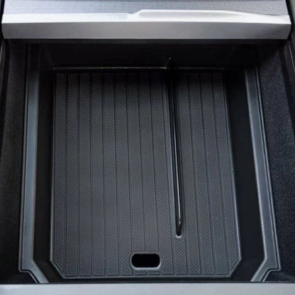 Double Trunk Storage Boxes for Tesla Model 3 Highland | Custom-Fit Rear Cargo Organizers