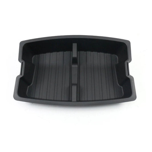 Double Trunk Storage Boxes for Tesla Model 3 Highland | Custom-Fit Rear Cargo Organizers