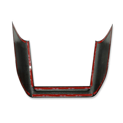 Dry Carbon Fiber Charging Board for Tesla Model S/X (2022–2025) – Lightweight, Scratch-Resistant Interior Upgrade