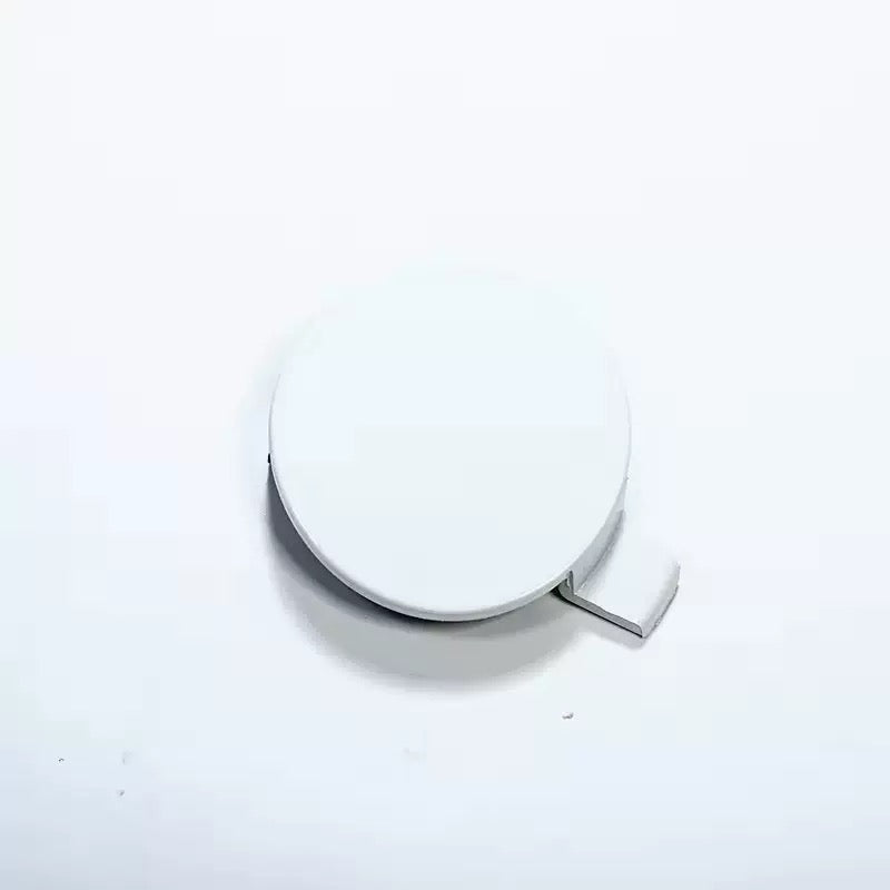 Front Bumper Tow Hook Cover Trailer Hook Cap Replacement for Tesla Model 3 2017-2023 OE 1084173-00-E / 1460701-00-B Auto Exterior Body Trim Accessories