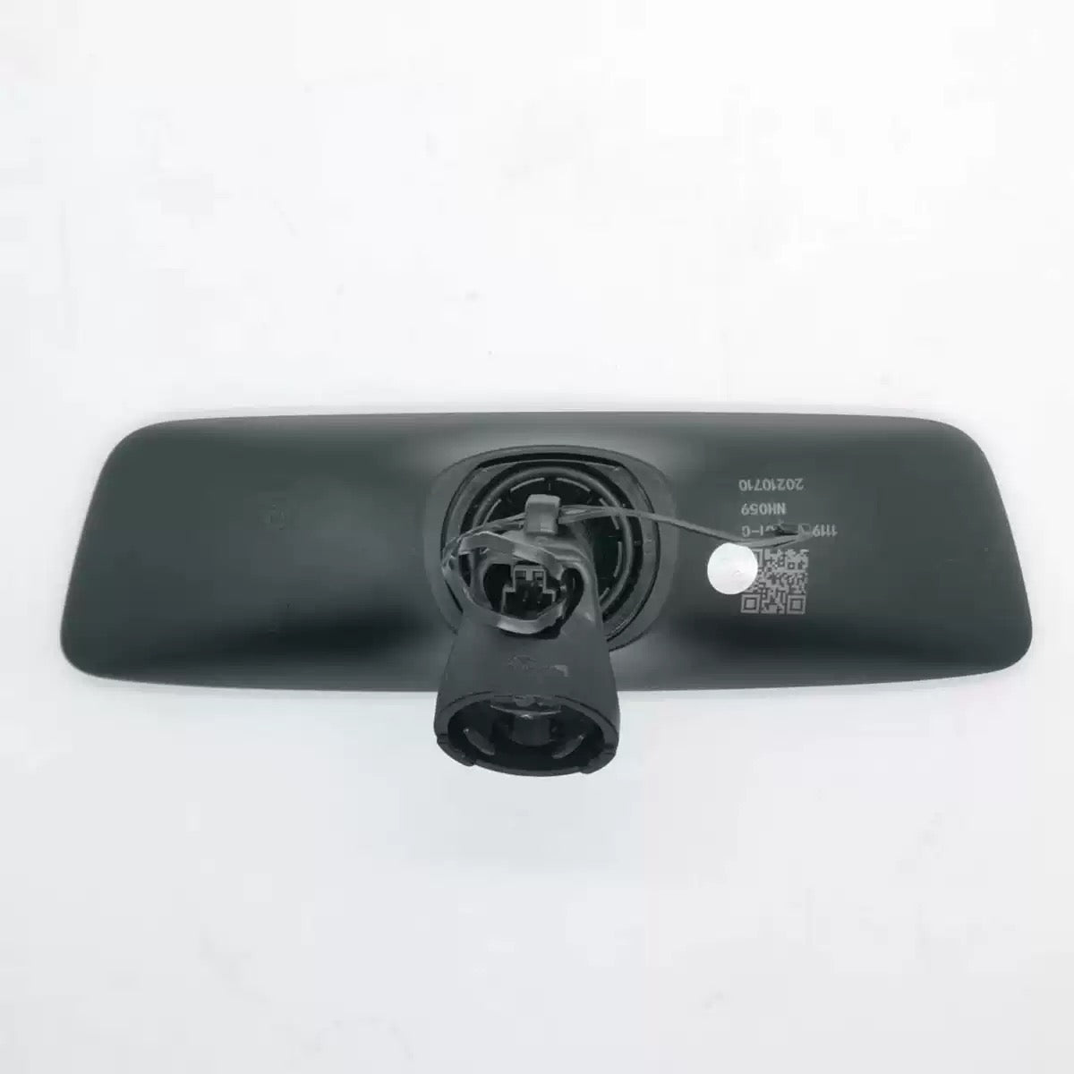 OEM Interior Rear View Mirror Assembly 1119904-01-C / 1119904-01-G for Tesla Model 3 2017-2019 Cabin Rearview Mirror Replacement Black
