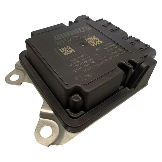 Tesla Model 3 Seat Belt Restraint Sensor Module OEM 1512876-00-B / 1095757-00-C / 1512860-00-E – Safety Restraint Replacement Part for 2017–2023 Tesla Model 3