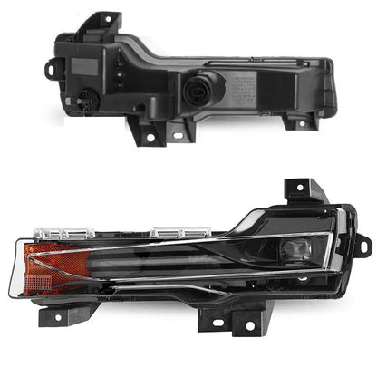 Tesla Model 3 Front Fog Light Assembly Left & Right OEM 1077391-00-E / 1077392-00-E for 2017-2020 Tesla Model 3 & Select Model Y